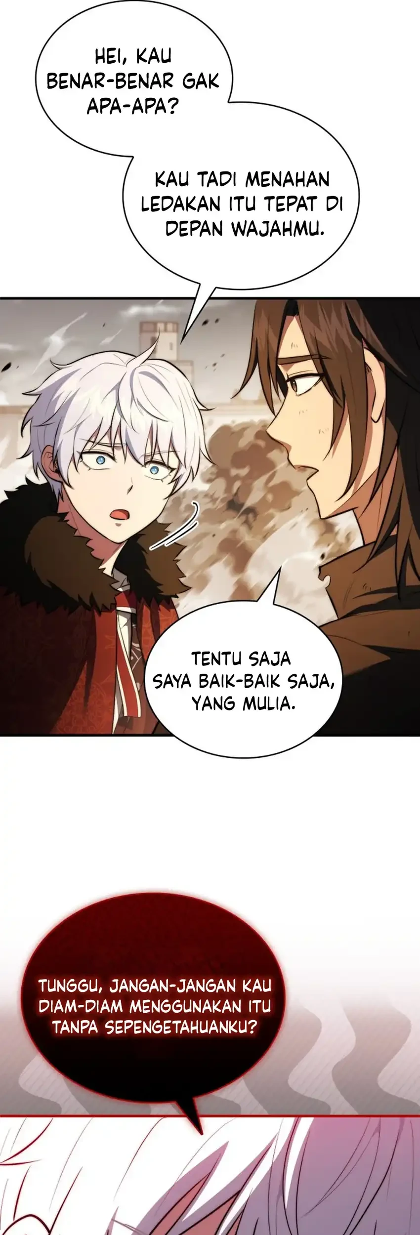 The Crown Prince That Sells Medicine Chapter 104 - halaman 29