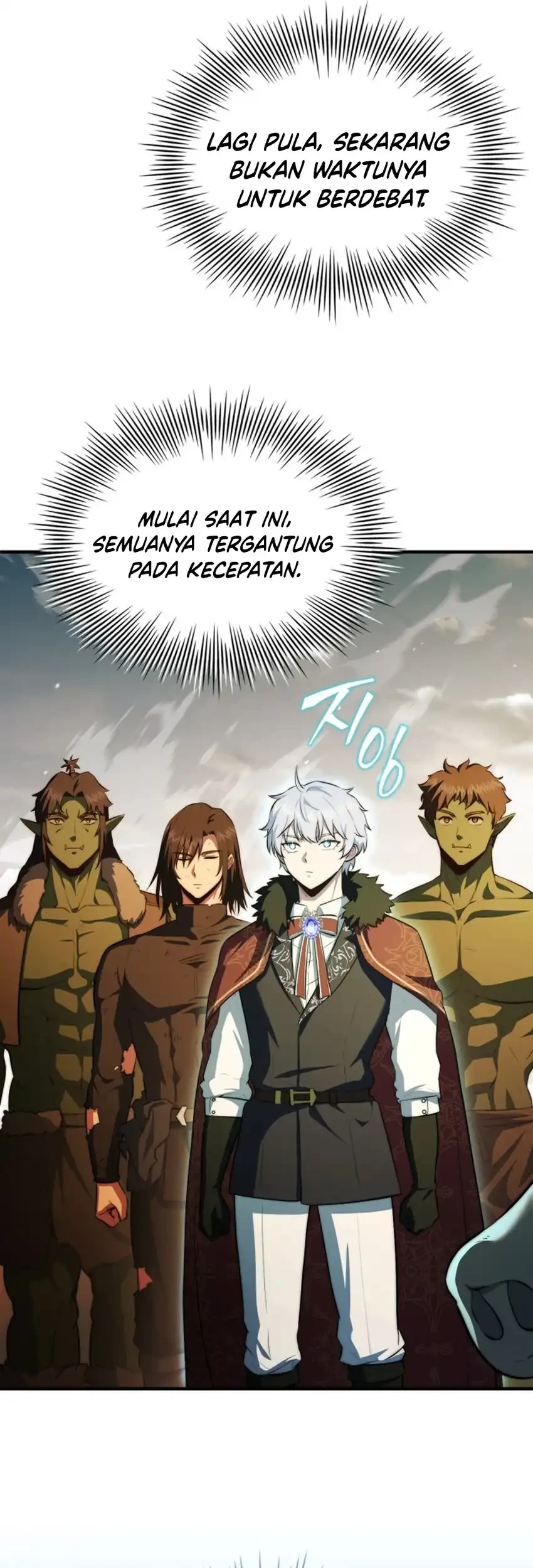 The Crown Prince That Sells Medicine Chapter 104 - halaman 33