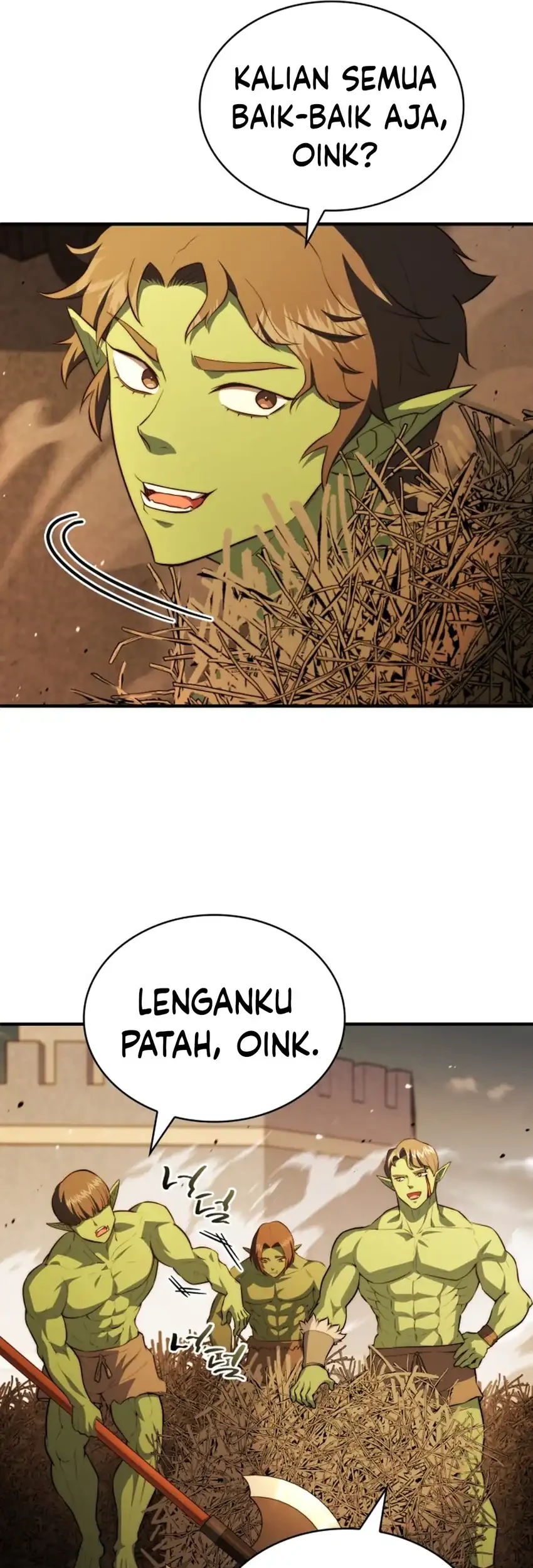 The Crown Prince That Sells Medicine Chapter 104 - halaman 9