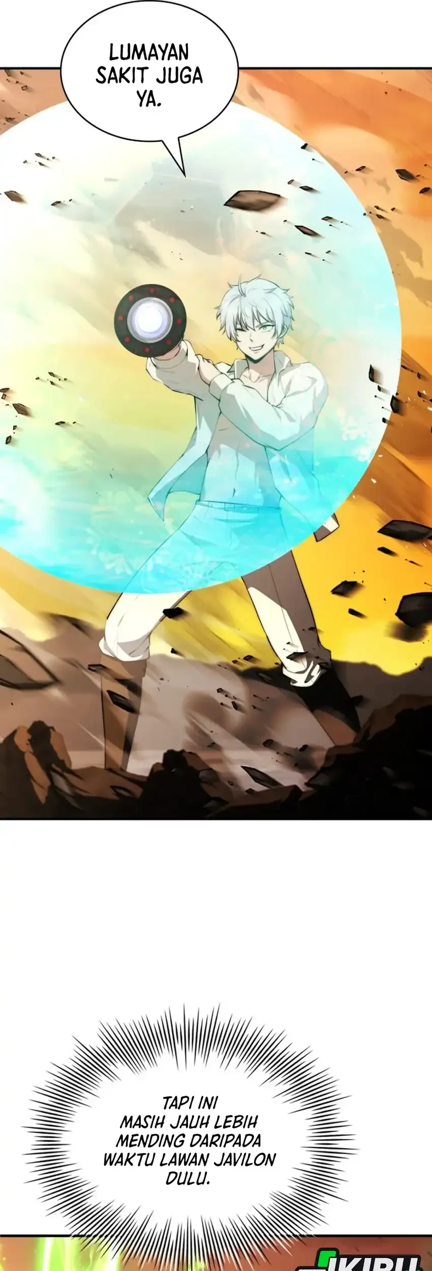 The Crown Prince That Sells Medicine Chapter 105 - halaman 37