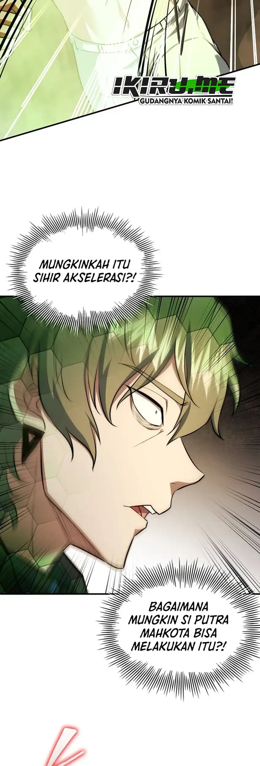 The Crown Prince That Sells Medicine Chapter 106 - halaman 61