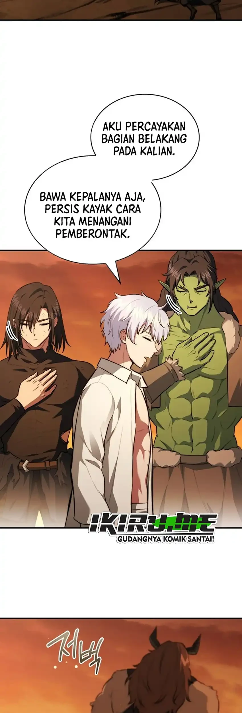 The Crown Prince That Sells Medicine Chapter 106 - halaman 81