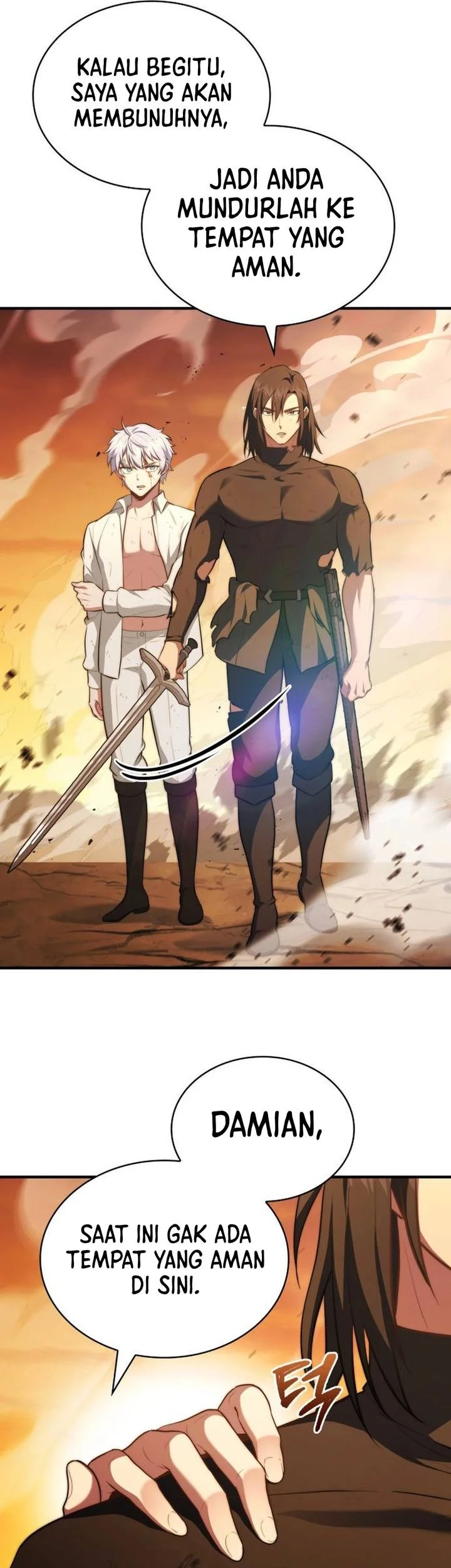The Crown Prince That Sells Medicine Chapter 107 - halaman 21