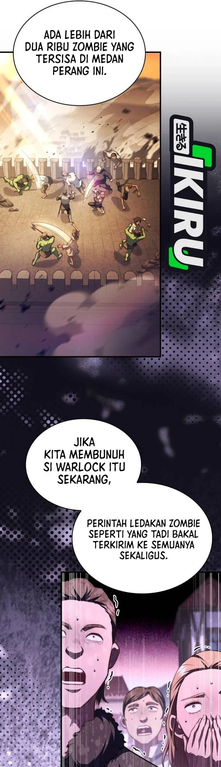 The Crown Prince That Sells Medicine Chapter 107 - halaman 23