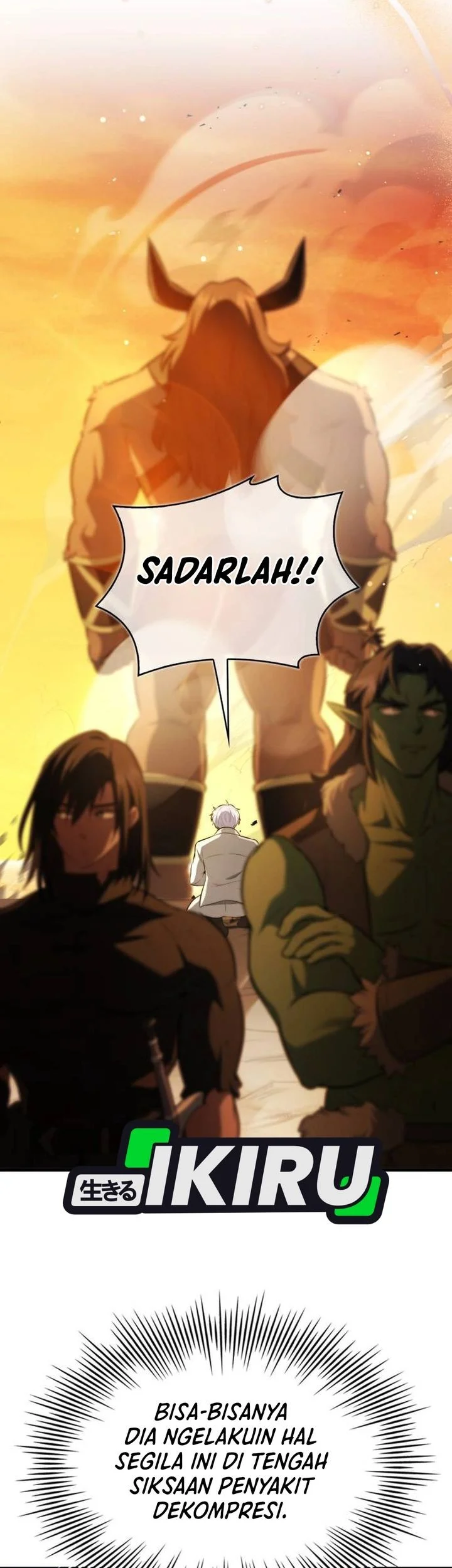 The Crown Prince That Sells Medicine Chapter 107 - halaman 27