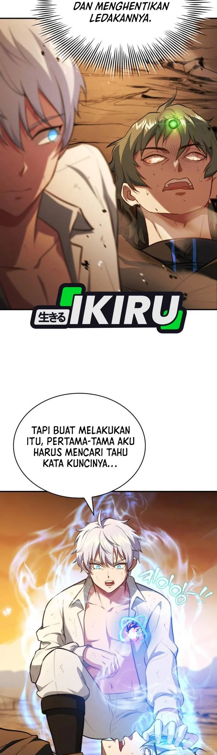 The Crown Prince That Sells Medicine Chapter 107 - halaman 39