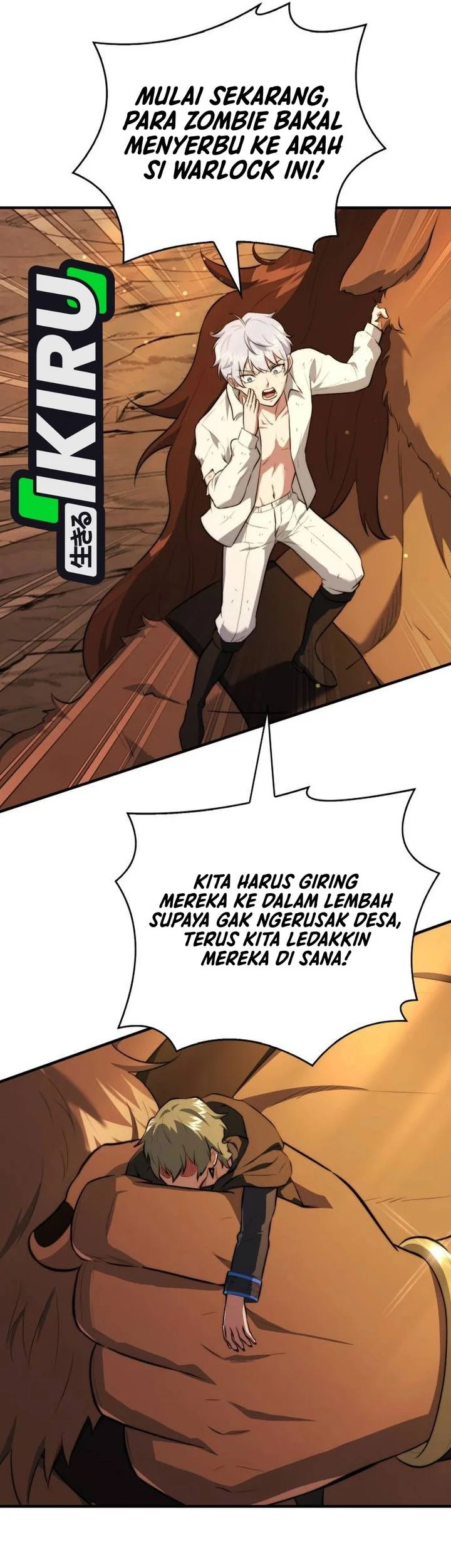 The Crown Prince That Sells Medicine Chapter 107 - halaman 55
