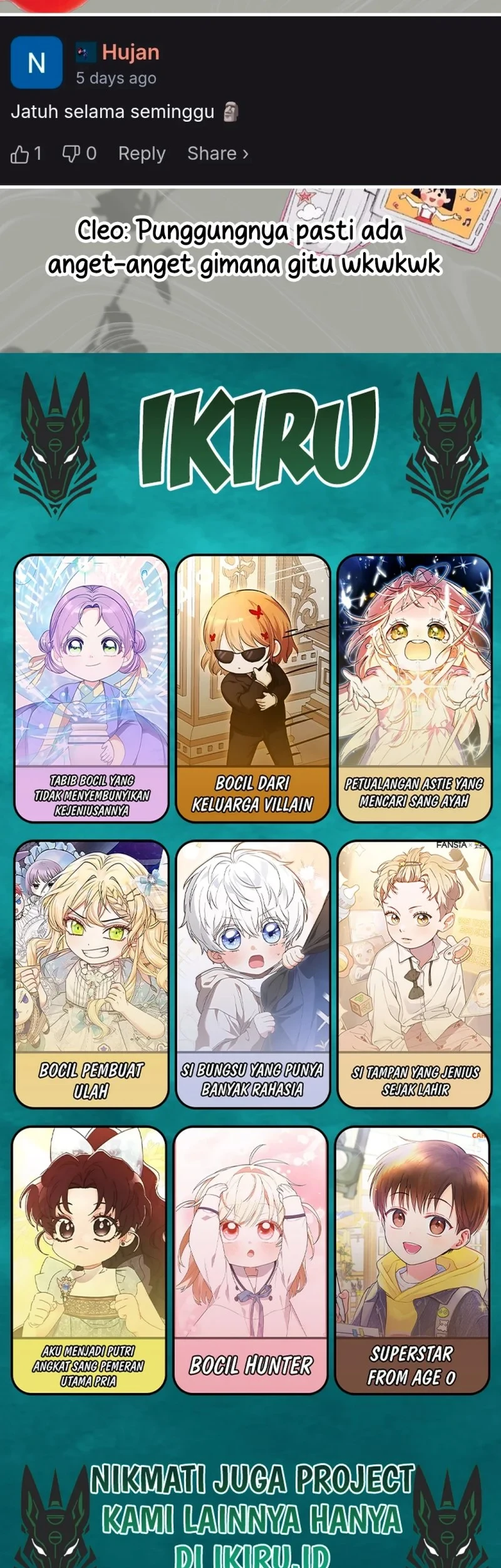 The Crown Prince That Sells Medicine Chapter 108 - halaman 93