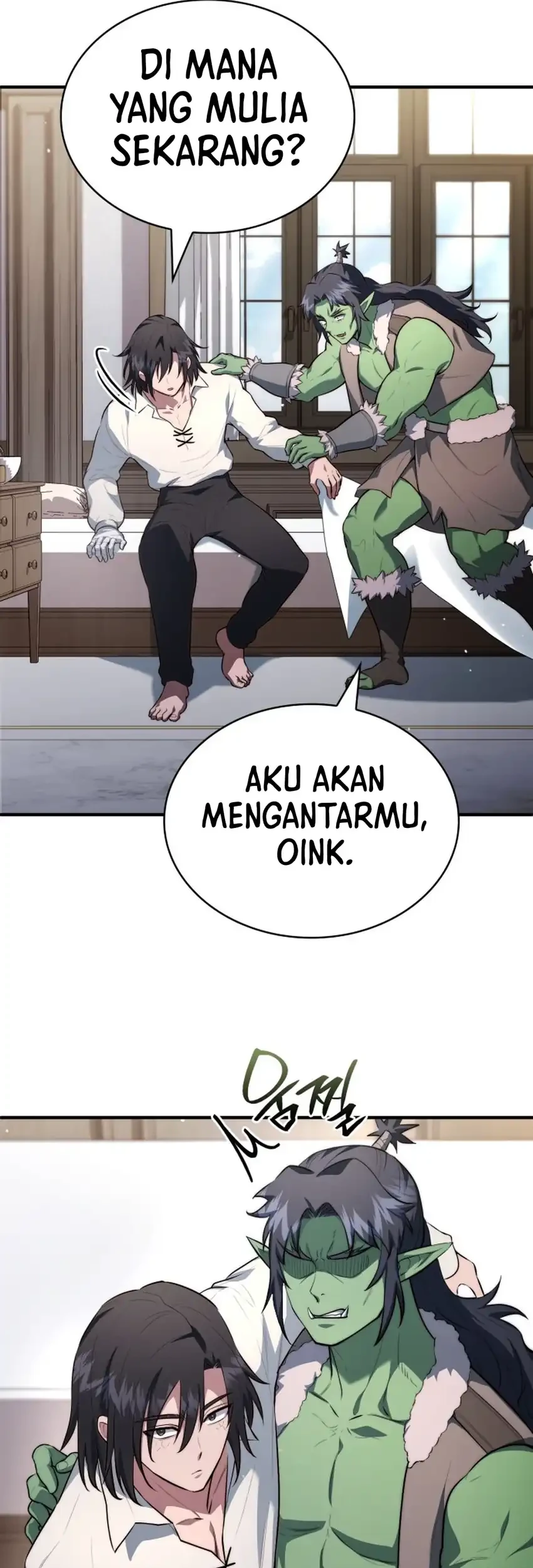The Crown Prince That Sells Medicine Chapter 109 - halaman 80