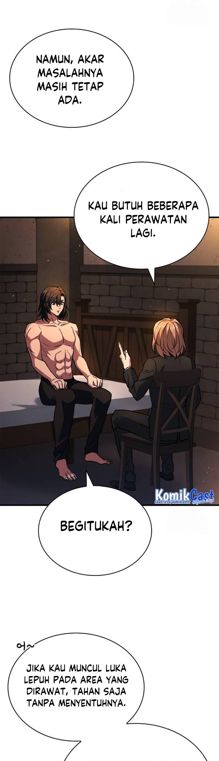 The Crown Prince That Sells Medicine Chapter 11 - halaman 24