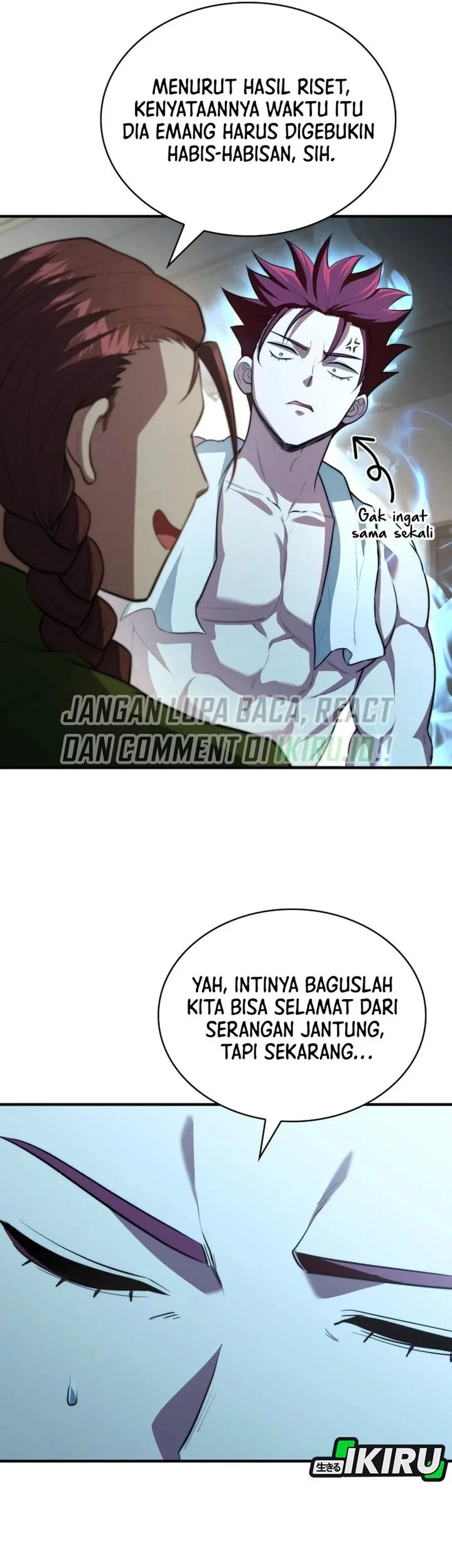 The Crown Prince That Sells Medicine Chapter 110 - halaman 21