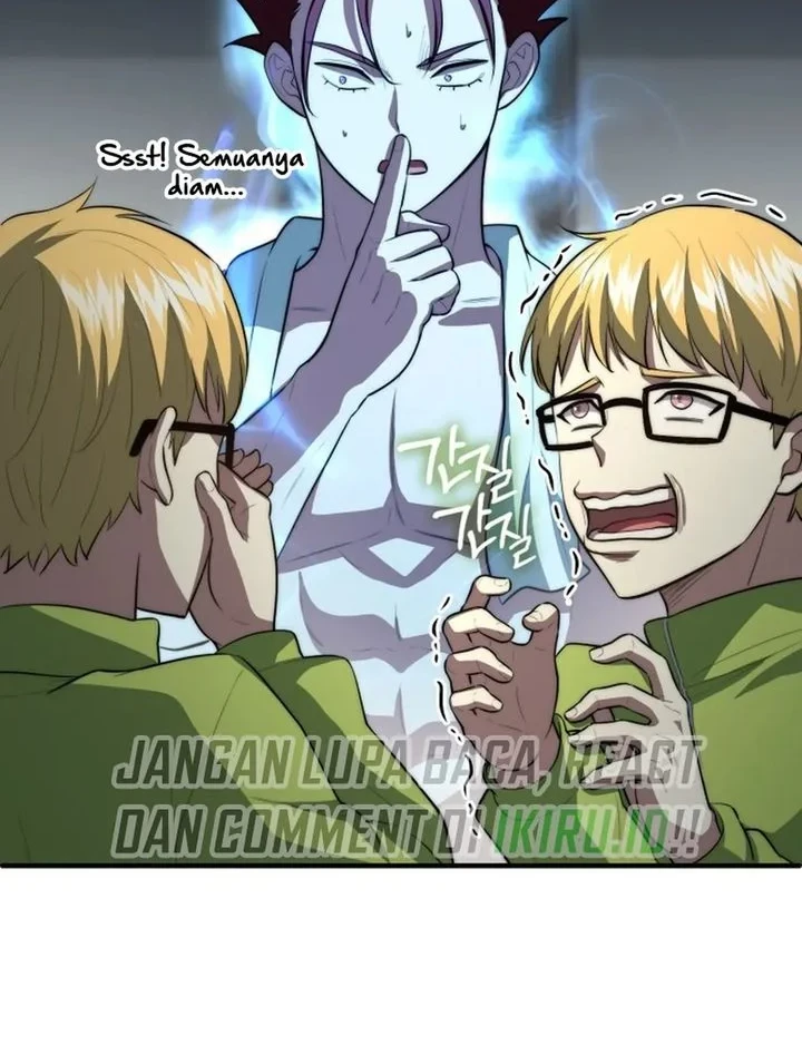 The Crown Prince That Sells Medicine Chapter 110 - halaman 31