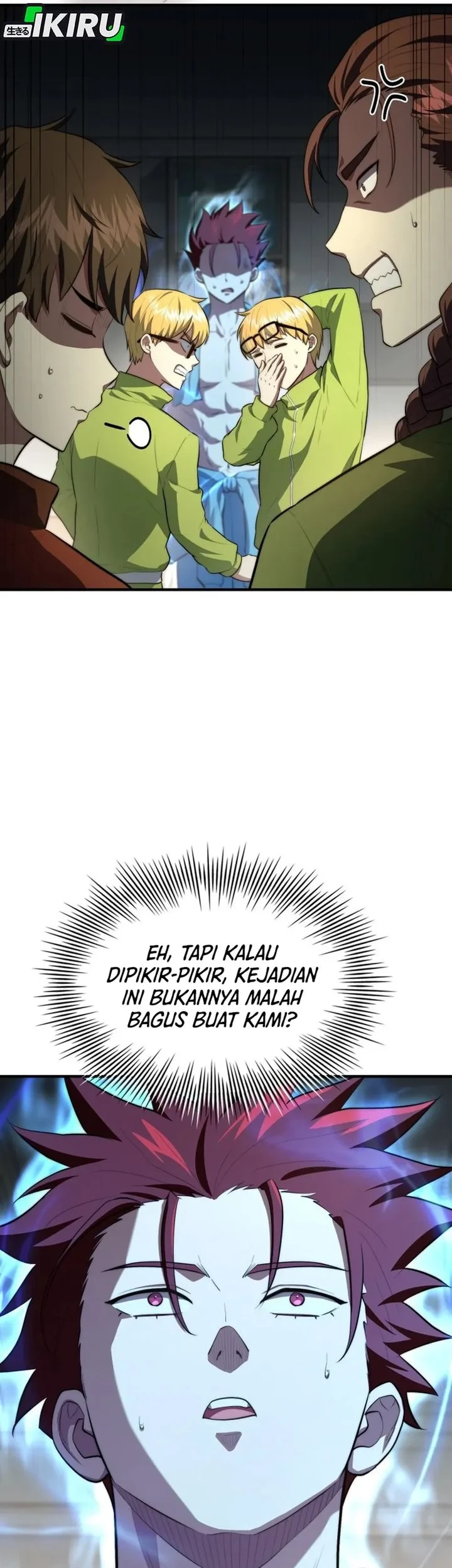 The Crown Prince That Sells Medicine Chapter 110 - halaman 34