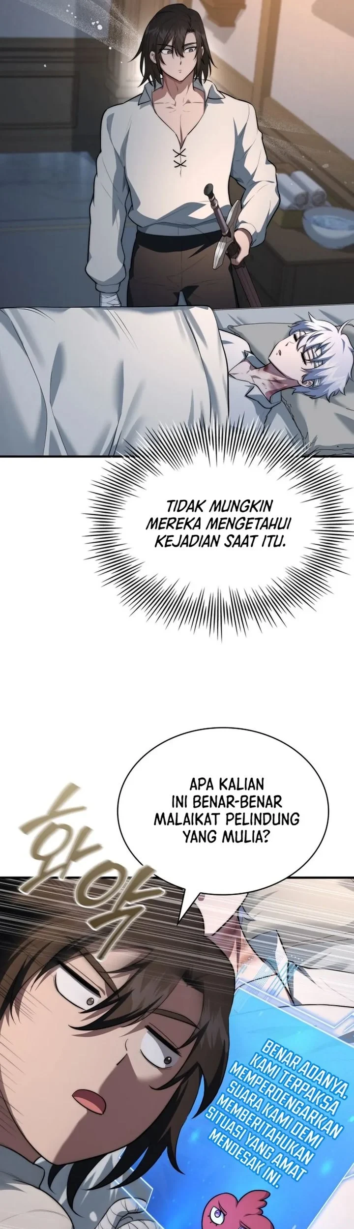 The Crown Prince That Sells Medicine Chapter 110 - halaman 50