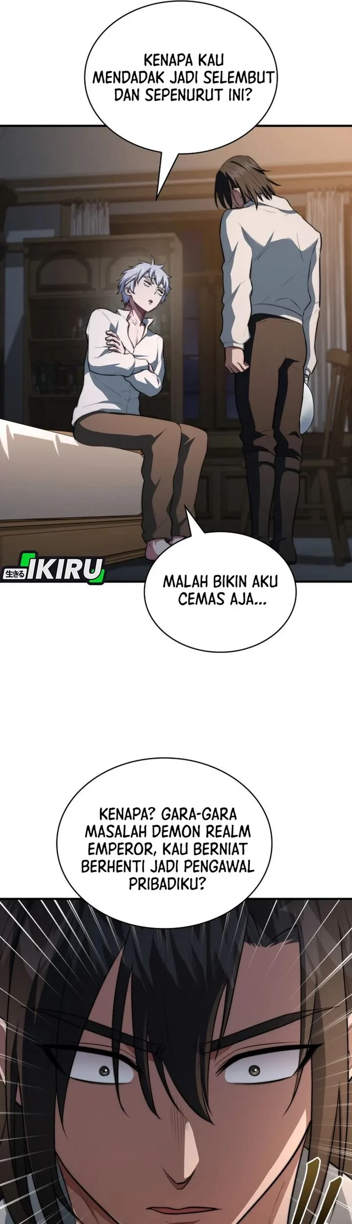 The Crown Prince That Sells Medicine Chapter 110 - halaman 76