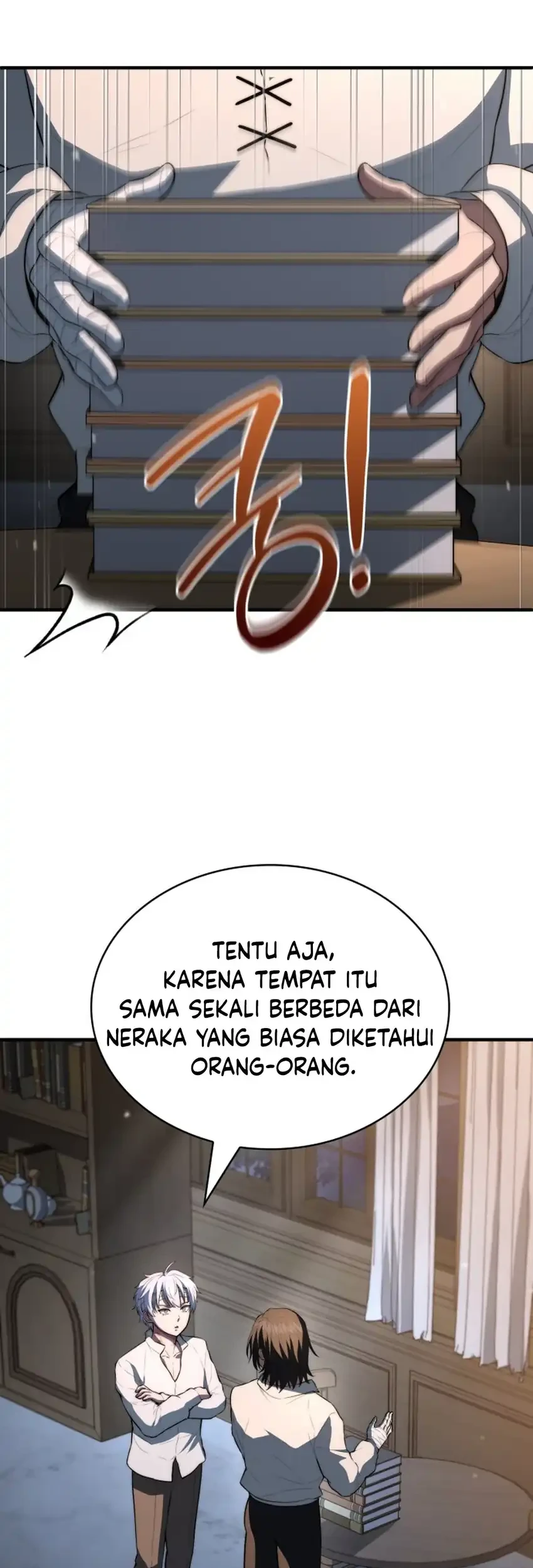 The Crown Prince That Sells Medicine Chapter 111 - halaman 25