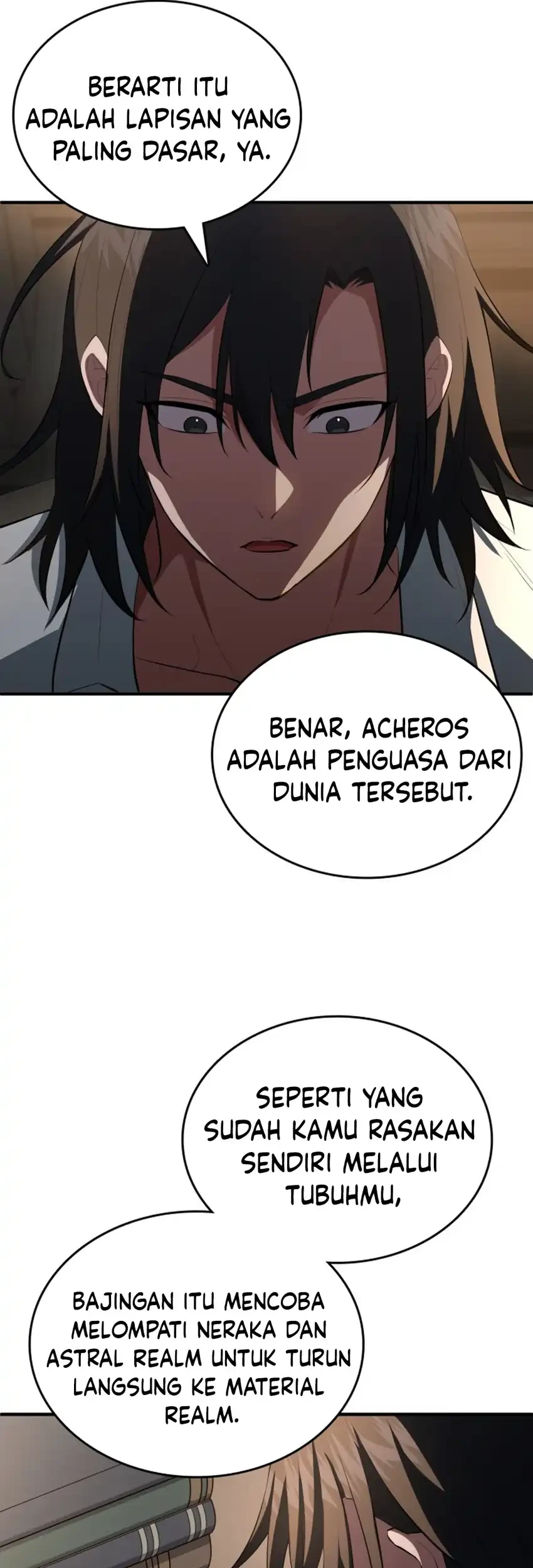 The Crown Prince That Sells Medicine Chapter 111 - halaman 38