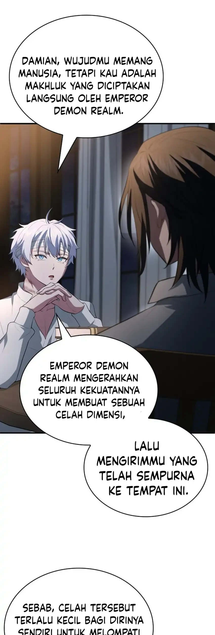 The Crown Prince That Sells Medicine Chapter 111 - halaman 46