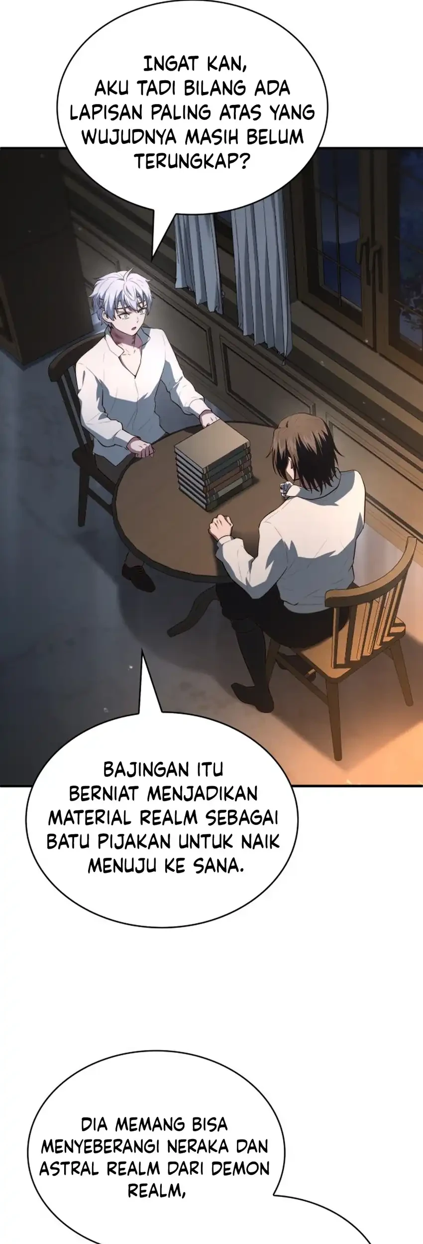 The Crown Prince That Sells Medicine Chapter 111 - halaman 55
