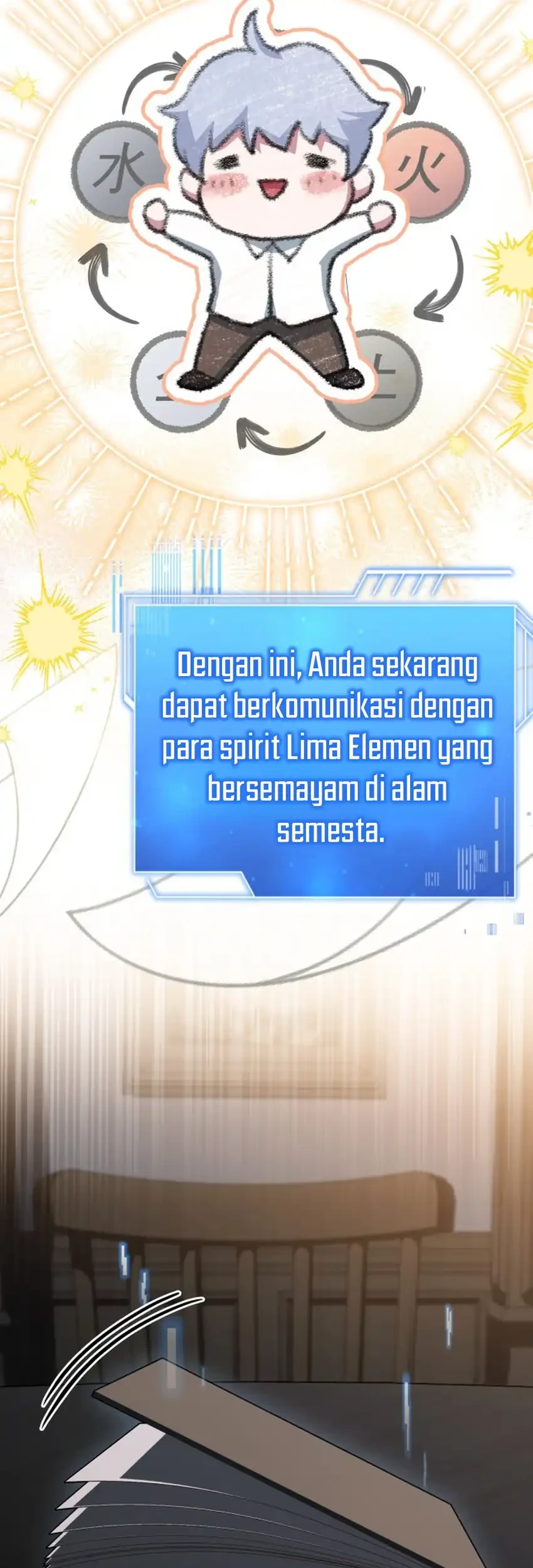 The Crown Prince That Sells Medicine Chapter 112 - halaman 34