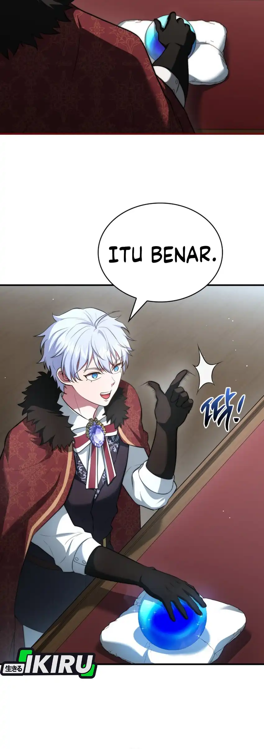 The Crown Prince That Sells Medicine Chapter 112 - halaman 91