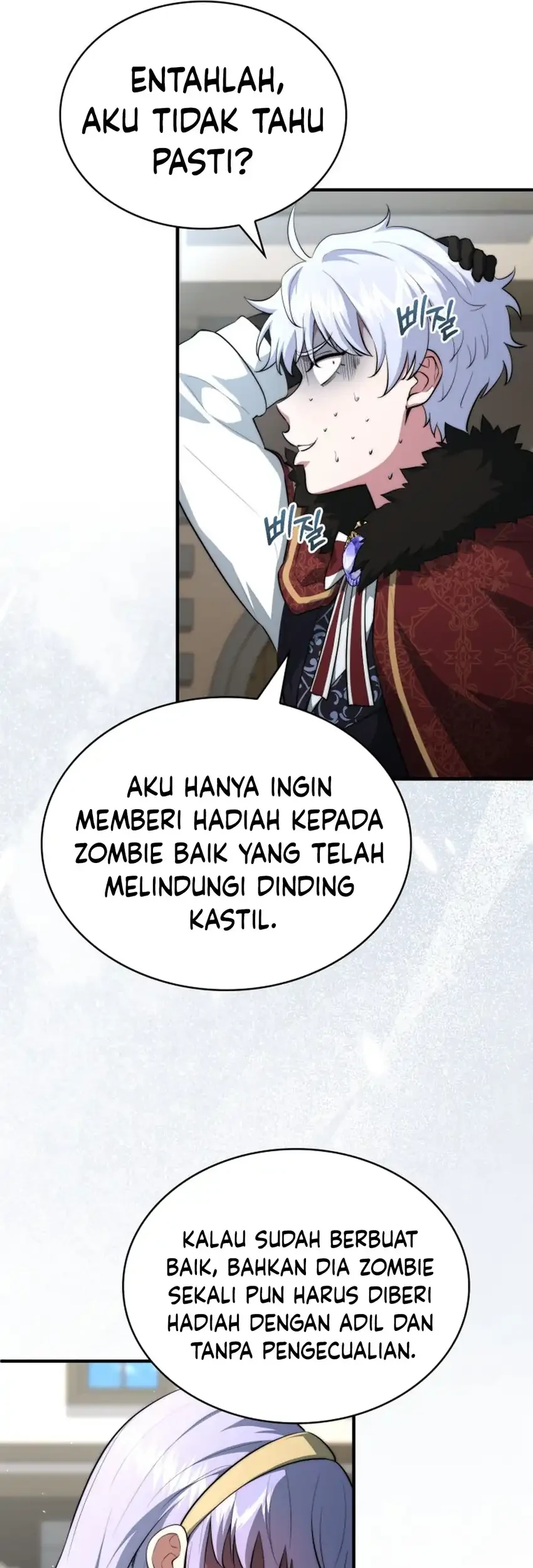 The Crown Prince That Sells Medicine Chapter 113 - halaman 17
