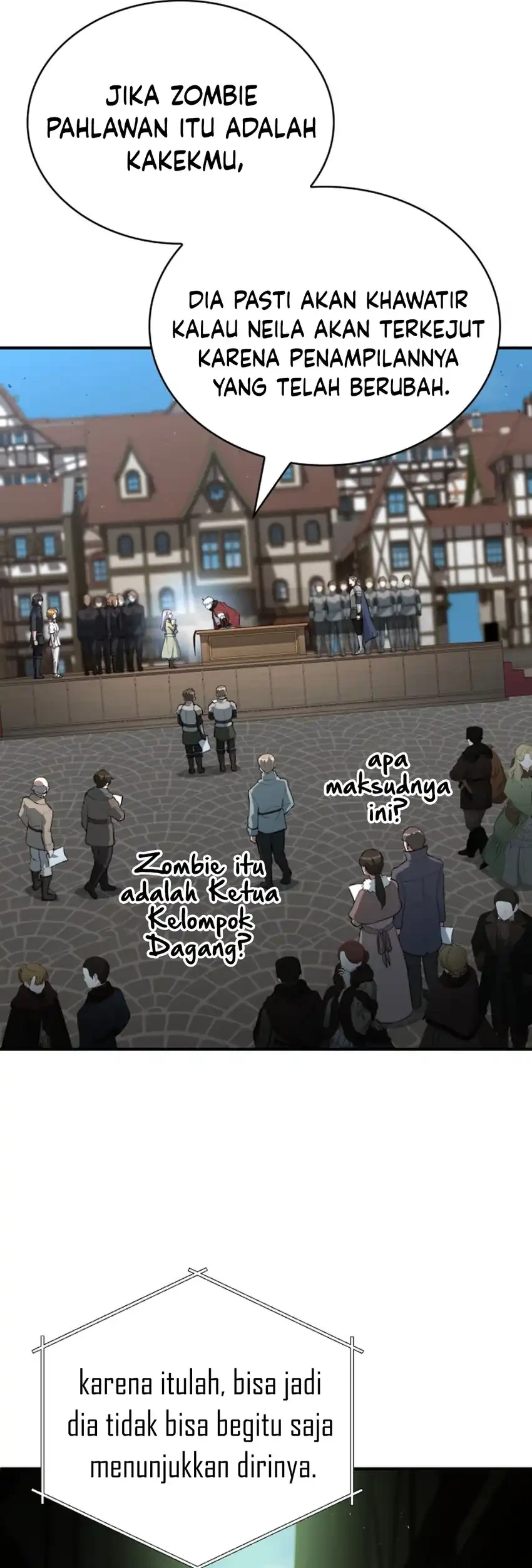 The Crown Prince That Sells Medicine Chapter 113 - halaman 29