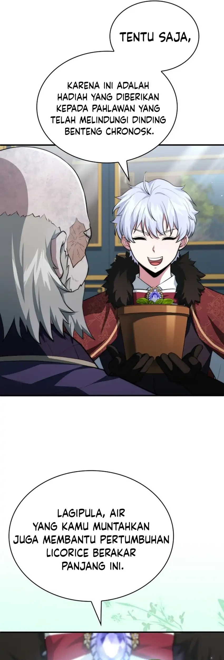 The Crown Prince That Sells Medicine Chapter 113 - halaman 46