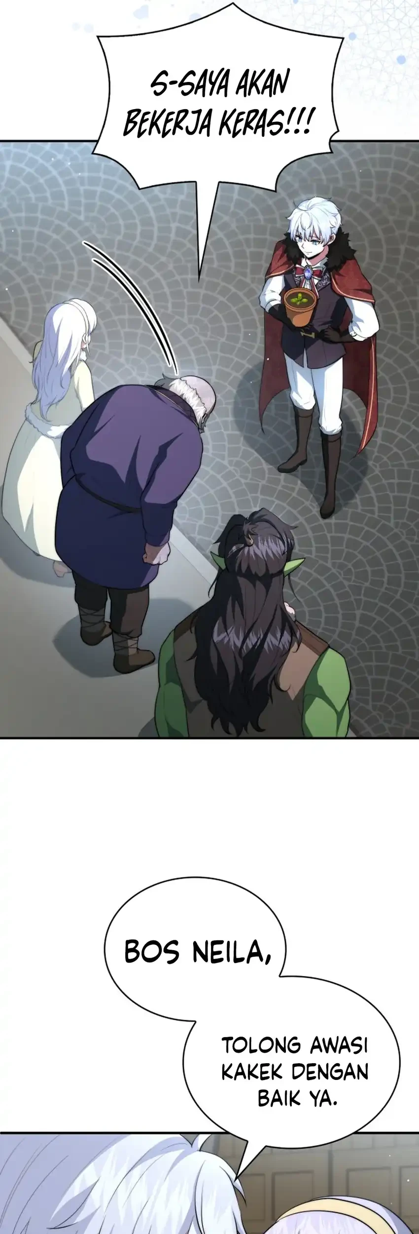 The Crown Prince That Sells Medicine Chapter 113 - halaman 52