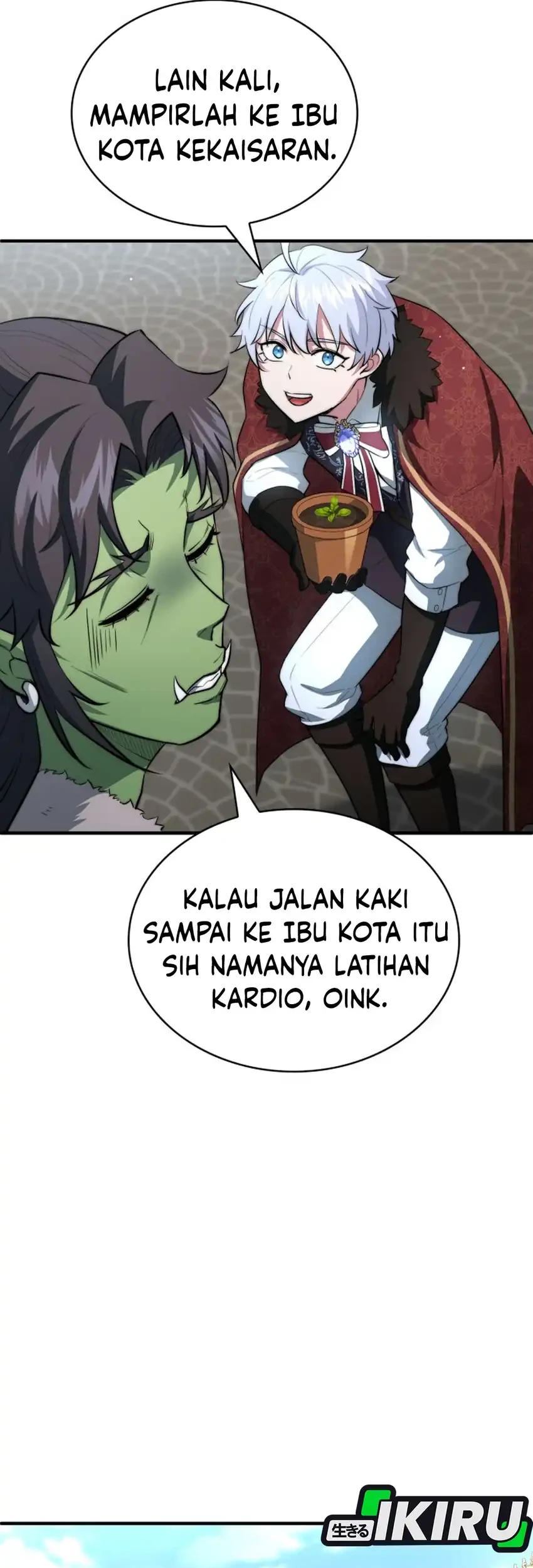 The Crown Prince That Sells Medicine Chapter 113 - halaman 54