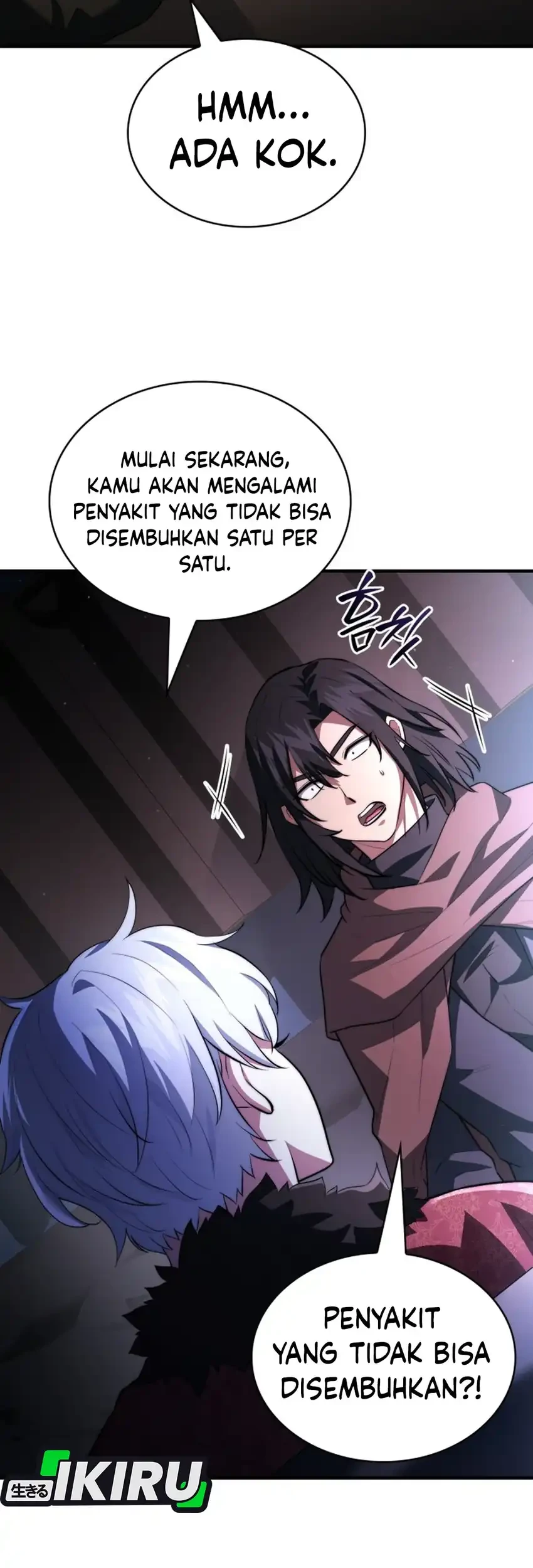 The Crown Prince That Sells Medicine Chapter 113 - halaman 65