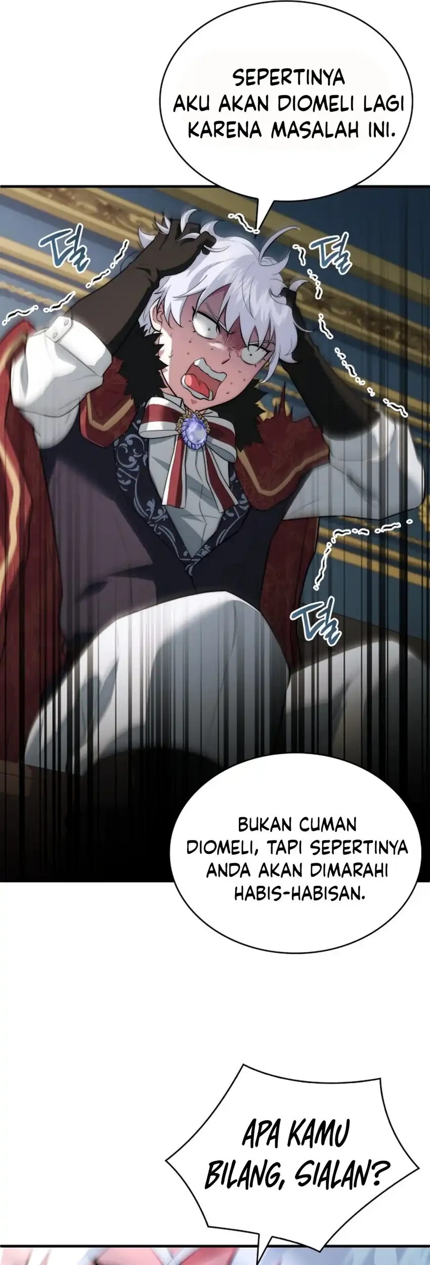 The Crown Prince That Sells Medicine Chapter 113 - halaman 73