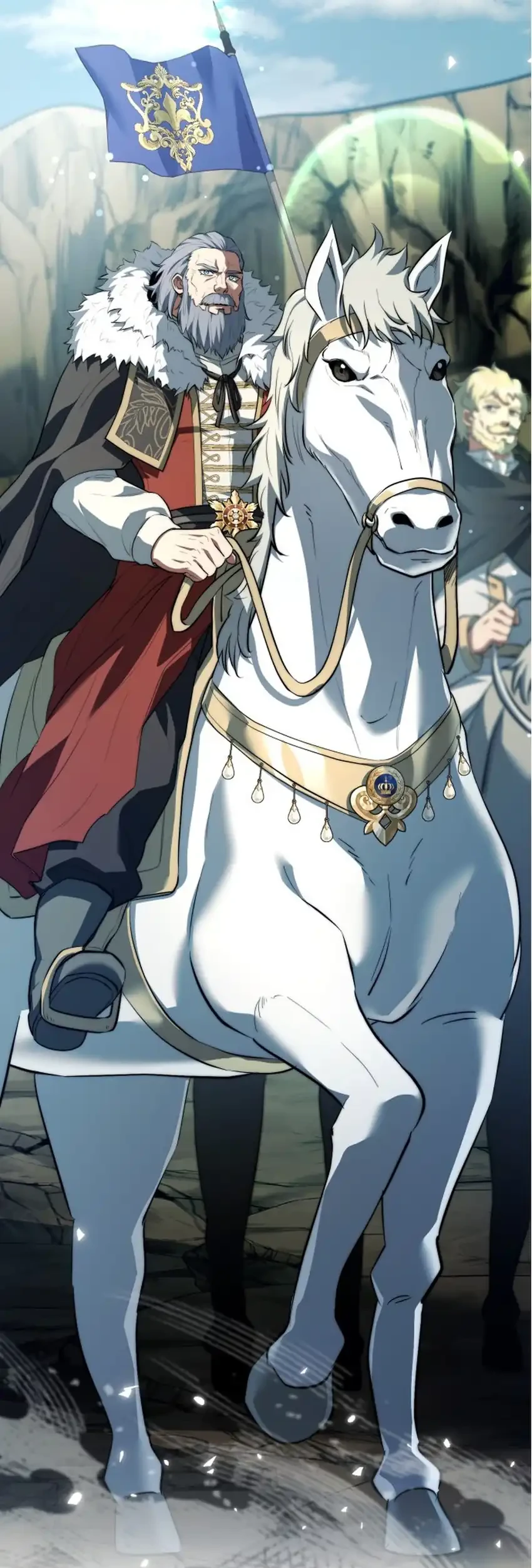 The Crown Prince That Sells Medicine Chapter 113 - halaman 86