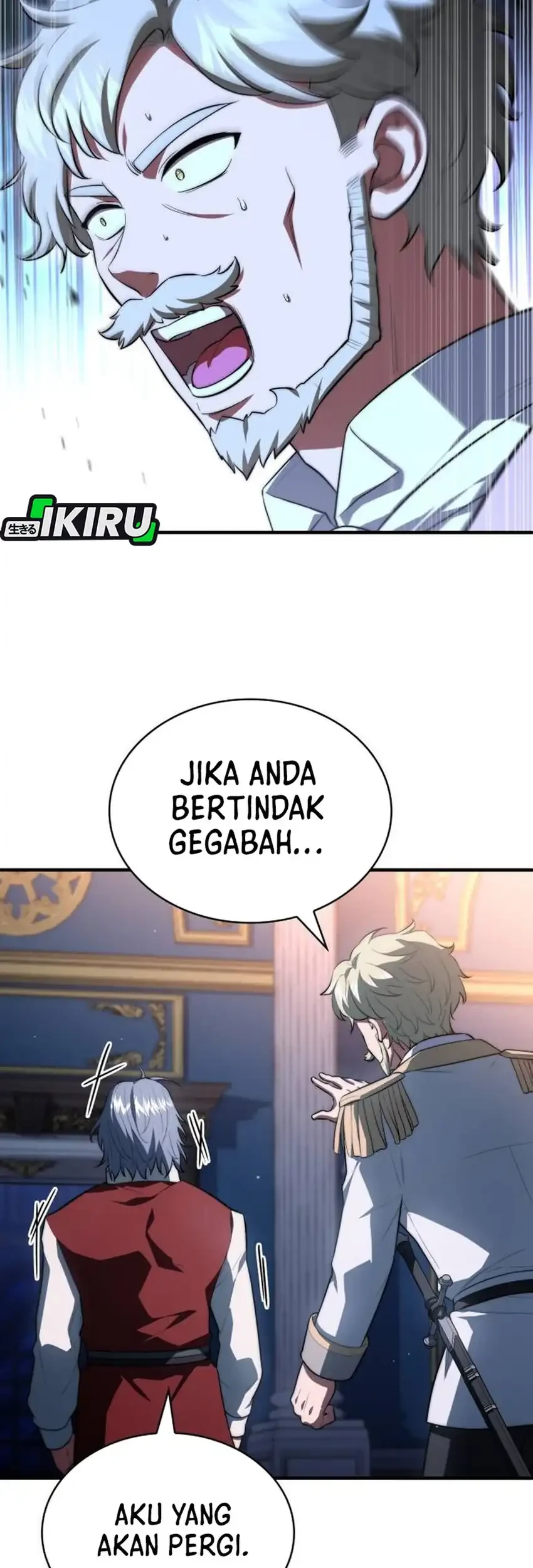 The Crown Prince That Sells Medicine Chapter 114 - halaman 22