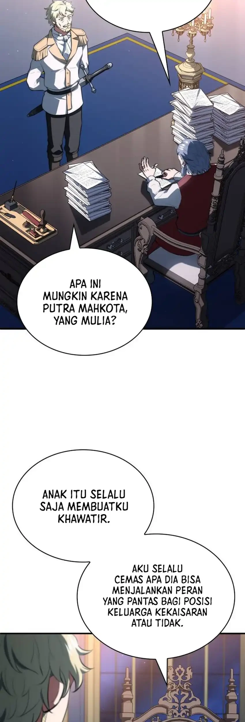 The Crown Prince That Sells Medicine Chapter 114 - halaman 6