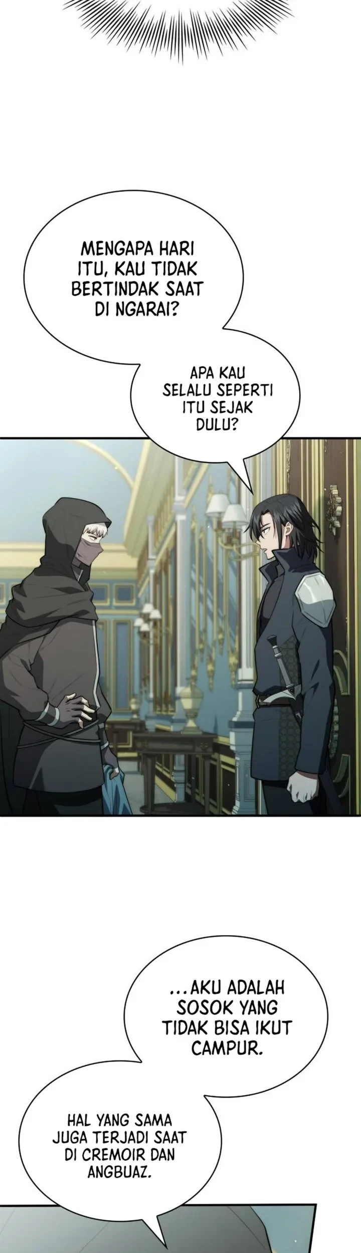 The Crown Prince That Sells Medicine Chapter 115 - halaman 11