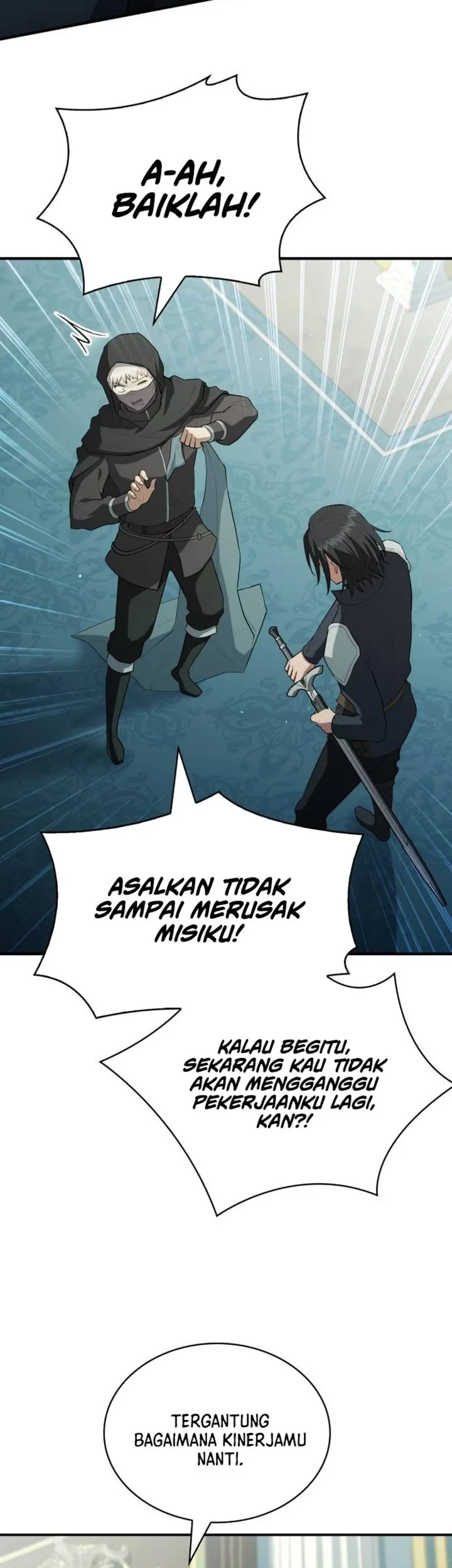 The Crown Prince That Sells Medicine Chapter 115 - halaman 31