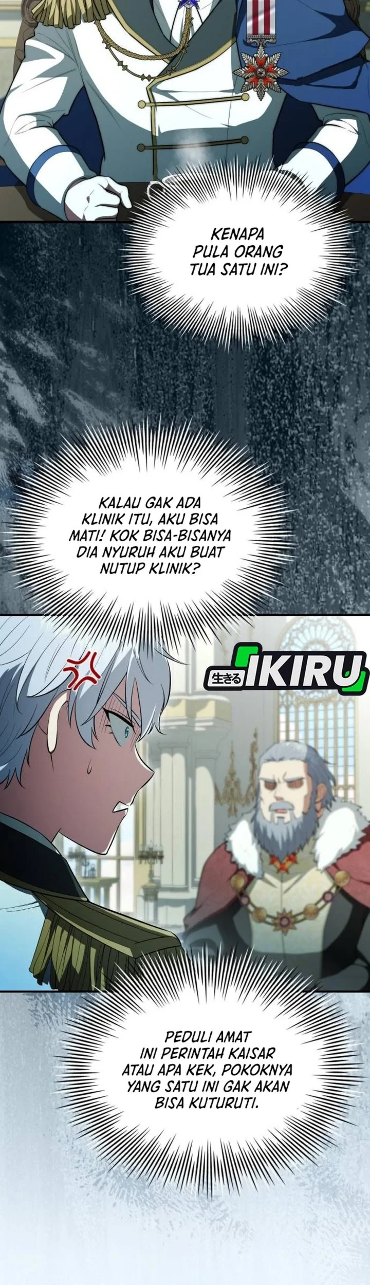 The Crown Prince That Sells Medicine Chapter 115 - halaman 37