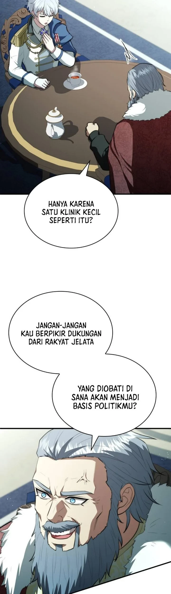 The Crown Prince That Sells Medicine Chapter 115 - halaman 43