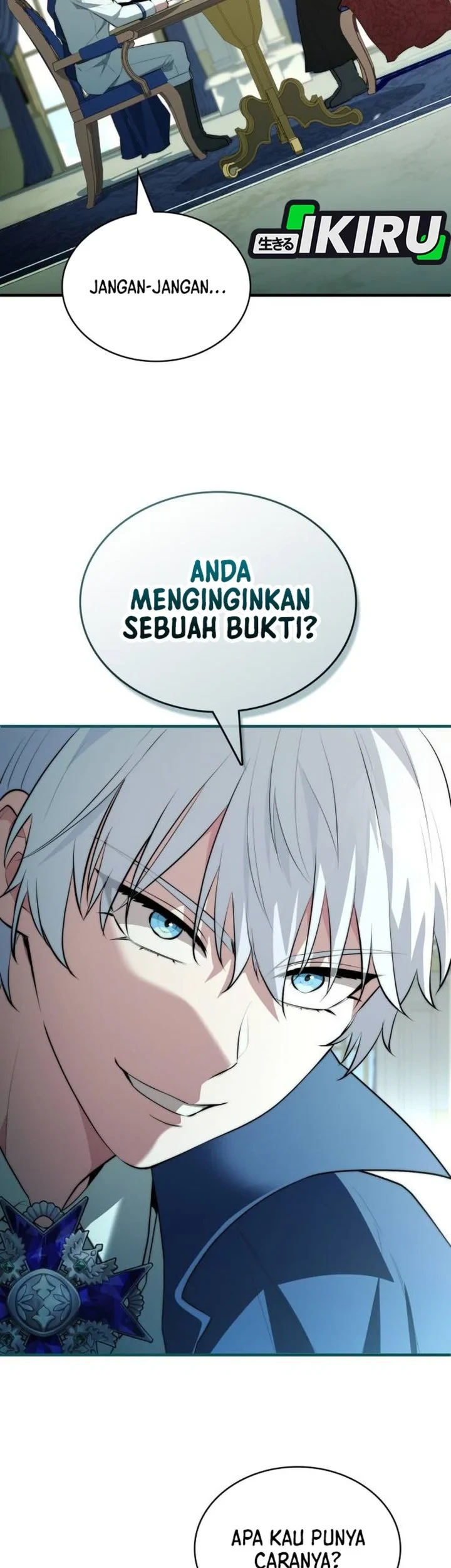 The Crown Prince That Sells Medicine Chapter 115 - halaman 47
