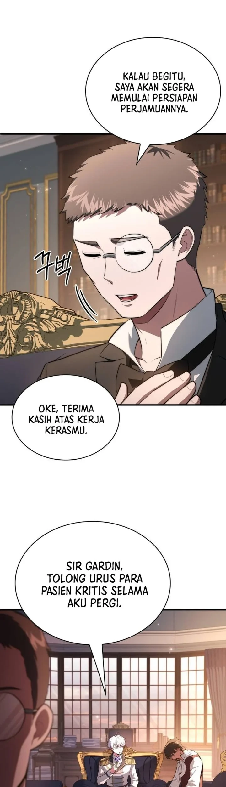 The Crown Prince That Sells Medicine Chapter 115 - halaman 57