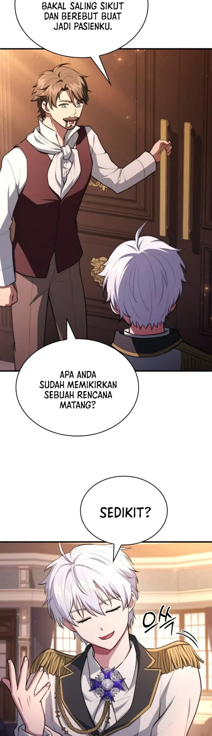 The Crown Prince That Sells Medicine Chapter 115 - halaman 73