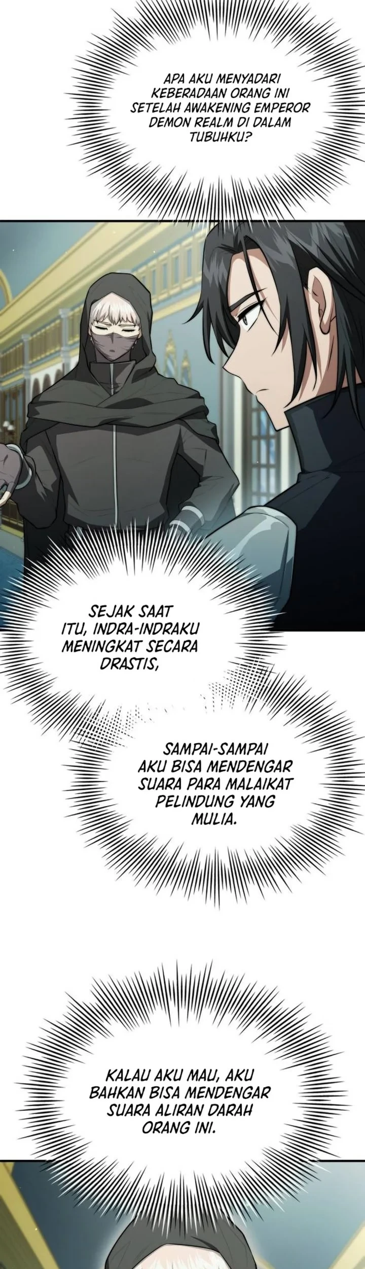 The Crown Prince That Sells Medicine Chapter 115 - halaman 9