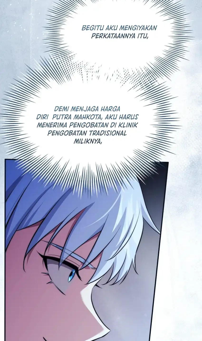 The Crown Prince That Sells Medicine Chapter 116 - halaman 16