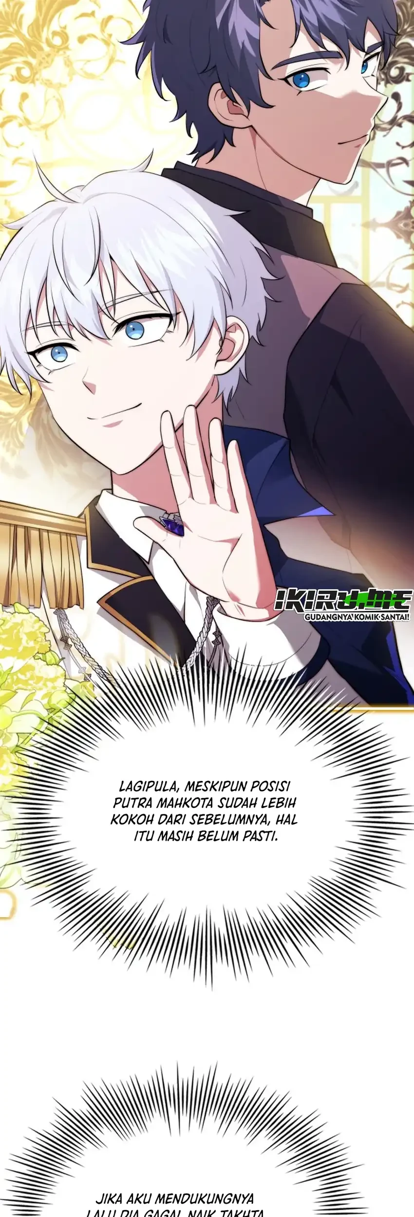The Crown Prince That Sells Medicine Chapter 116 - halaman 19