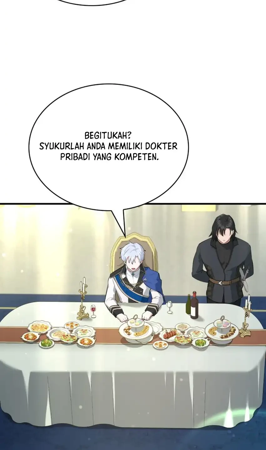 The Crown Prince That Sells Medicine Chapter 116 - halaman 22