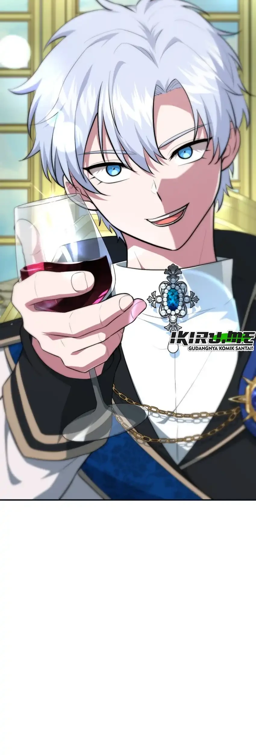 The Crown Prince That Sells Medicine Chapter 116 - halaman 29