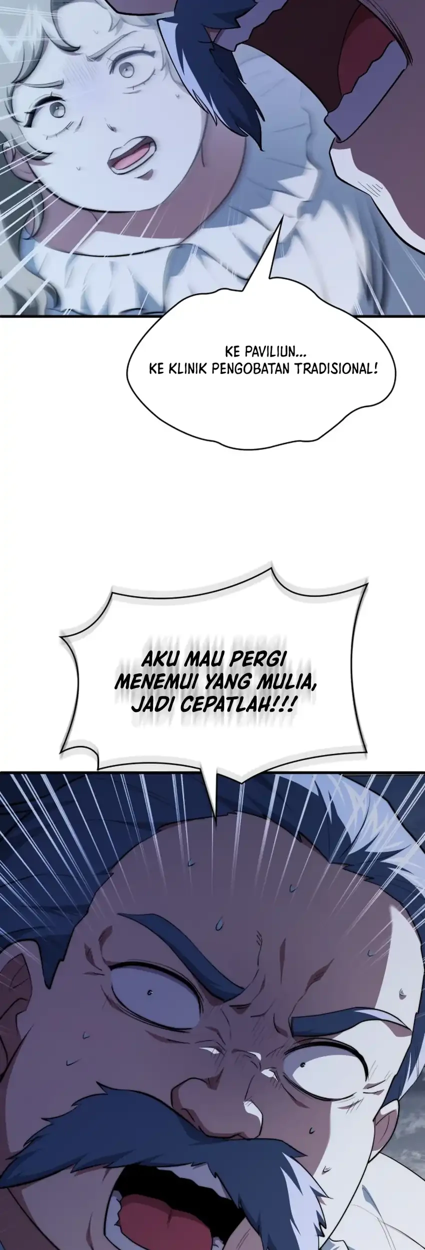 The Crown Prince That Sells Medicine Chapter 116 - halaman 39