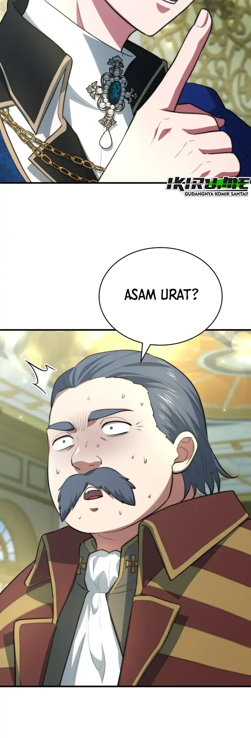 The Crown Prince That Sells Medicine Chapter 116 - halaman 5