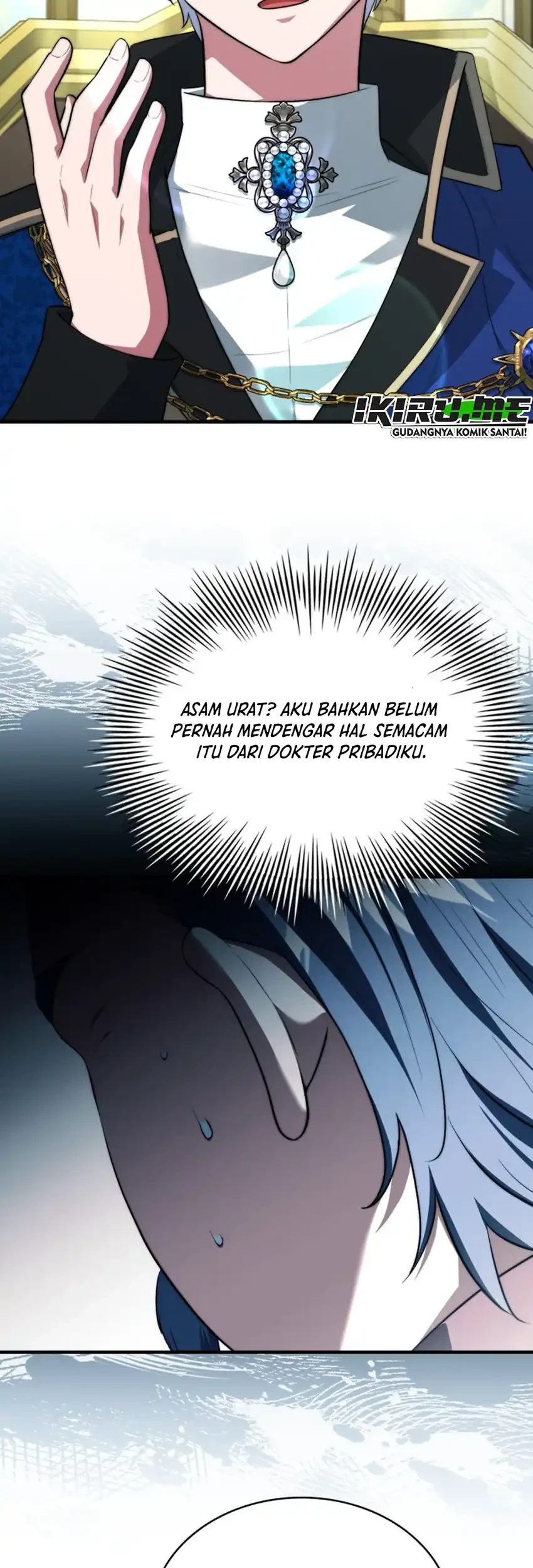 The Crown Prince That Sells Medicine Chapter 116 - halaman 9